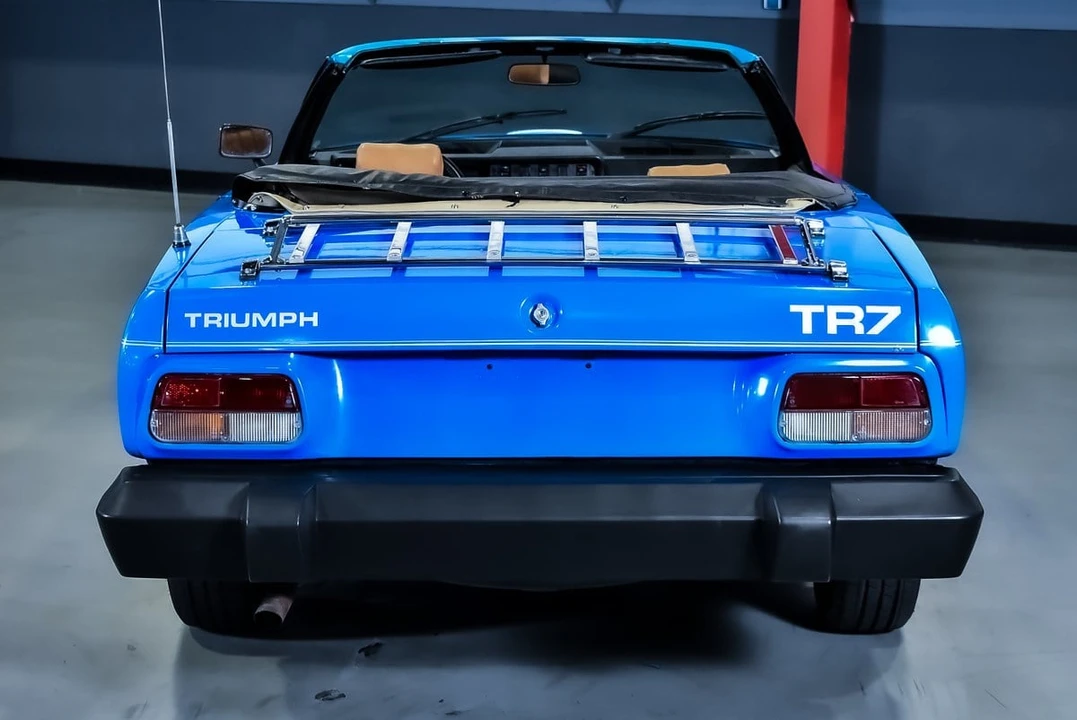 1980 Triumph TR7 - Image 19 of 31