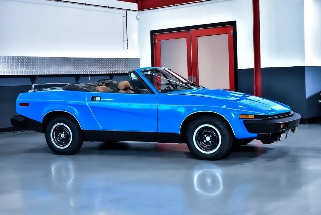 1980 Triumph TR7 - Image 15 of 31