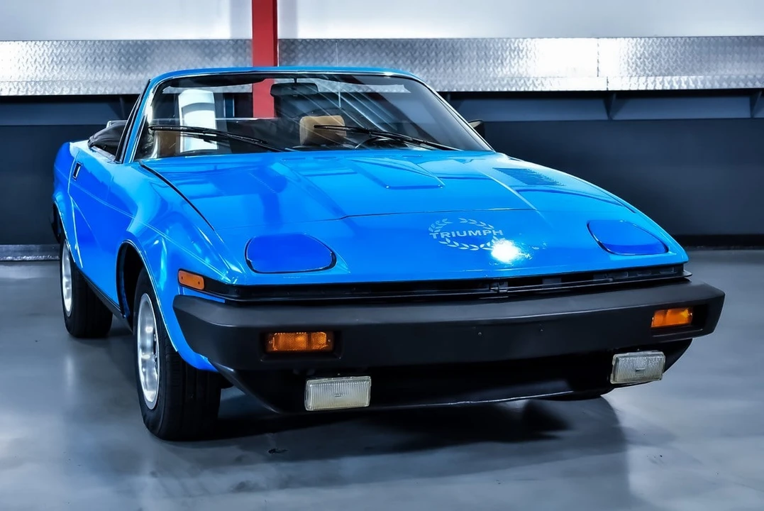 1980 Triumph TR7 - Image 8 of 31