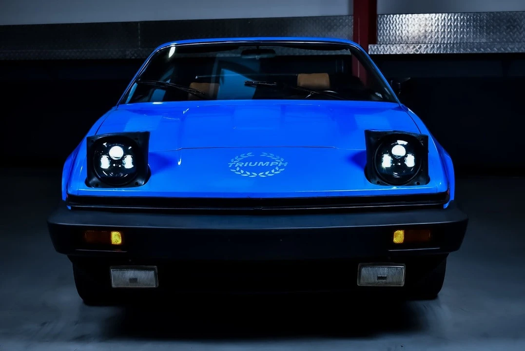 1980 Triumph TR7 - Image 3 of 31