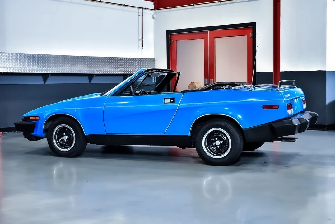 1980 Triumph TR7 - Image 25 of 31