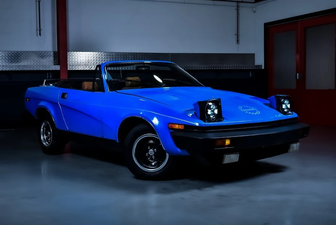 1980 Triumph TR7 - Image 11 of 31