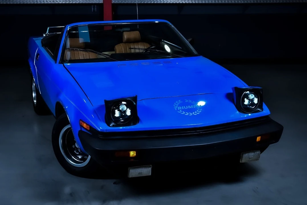 1980 Triumph TR7 - Image 6 of 31
