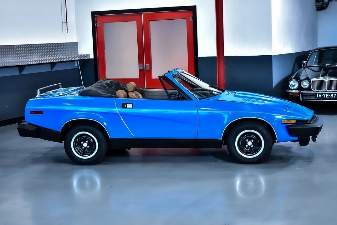 1980 Triumph TR7 - Image 16 of 31