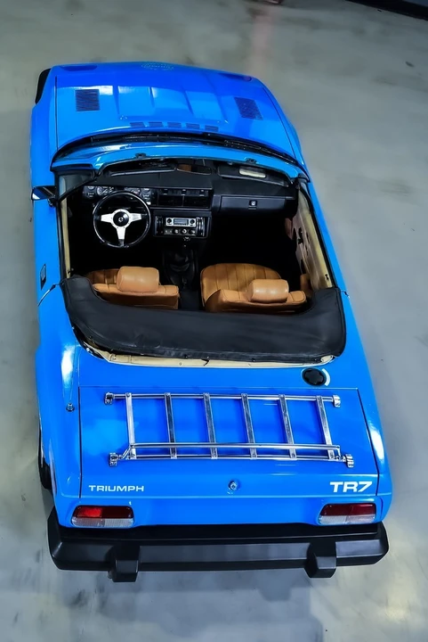 1980 Triumph TR7 - Image 28 of 31