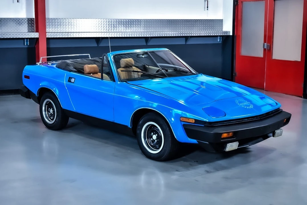 1980 Triumph TR7 - Image 9 of 31