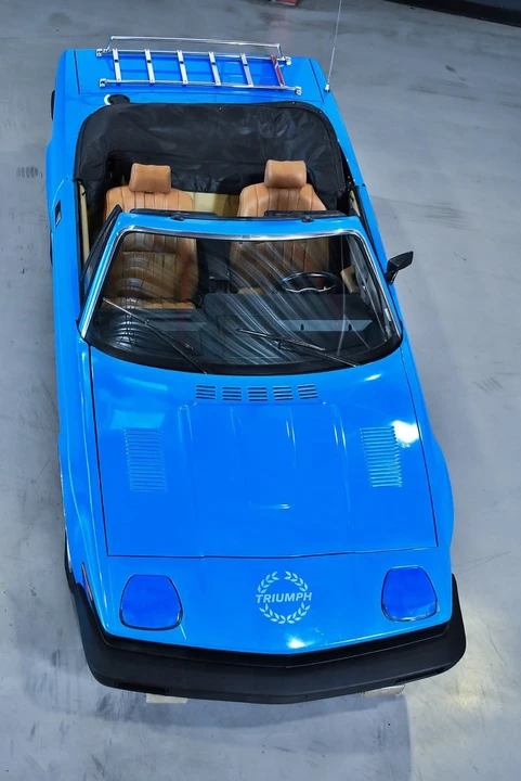 1980 Triumph TR7 - Image 18 of 31