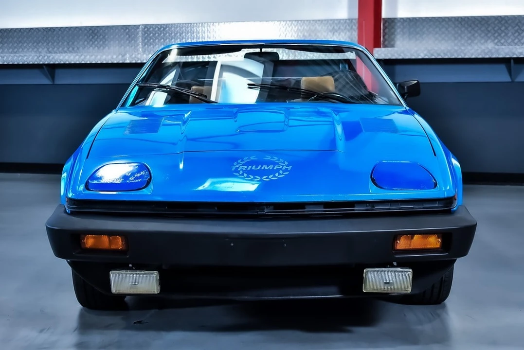 1980 Triumph TR7 - Image 4 of 31