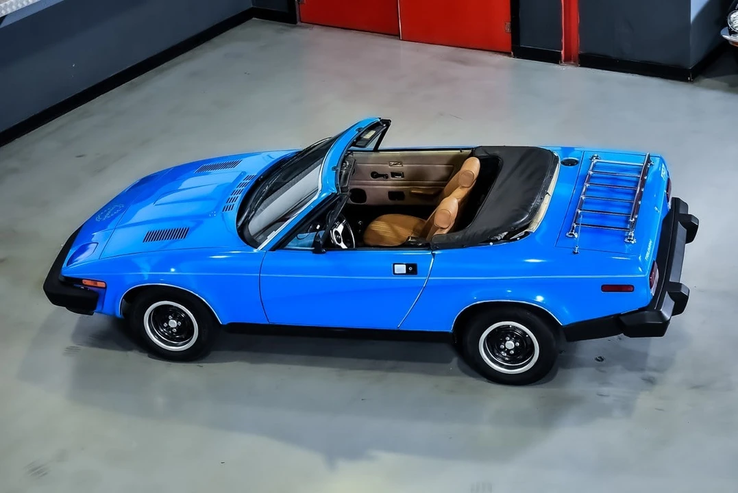 1980 Triumph TR7 - Image 30 of 31
