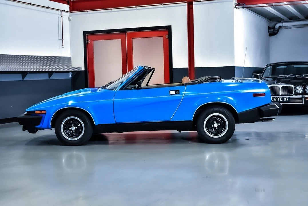 1980 Triumph TR7 - Image 27 of 31