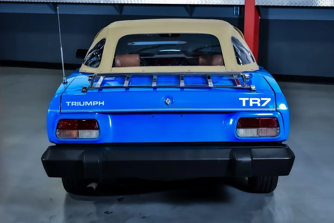 1980 Triumph TR7 - Image 31 of 31