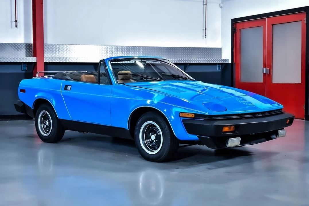 1980 Triumph TR7 - Image 12 of 31