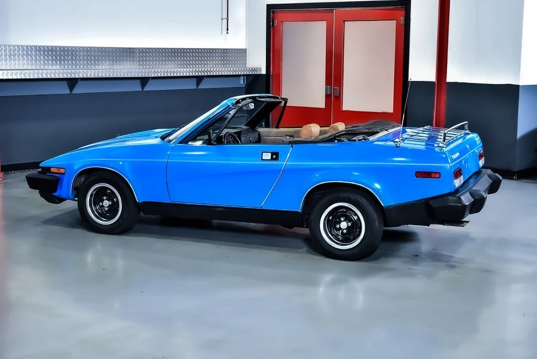 1980 Triumph TR7 - Image 24 of 31