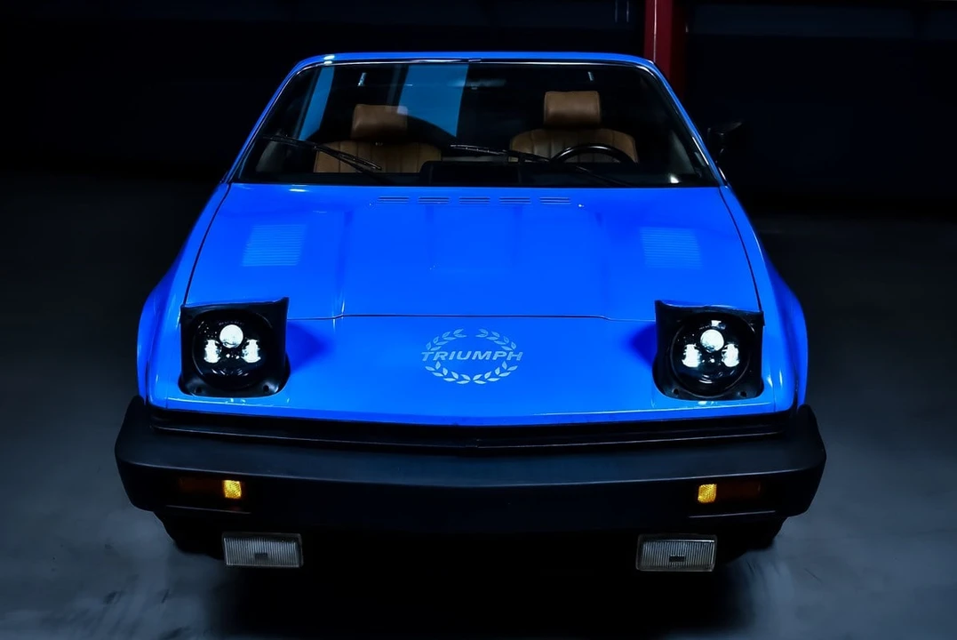 1980 Triumph TR7 - Image 2 of 31