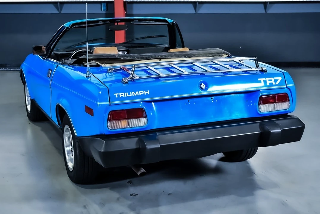 1980 Triumph TR7 - Image 20 of 31