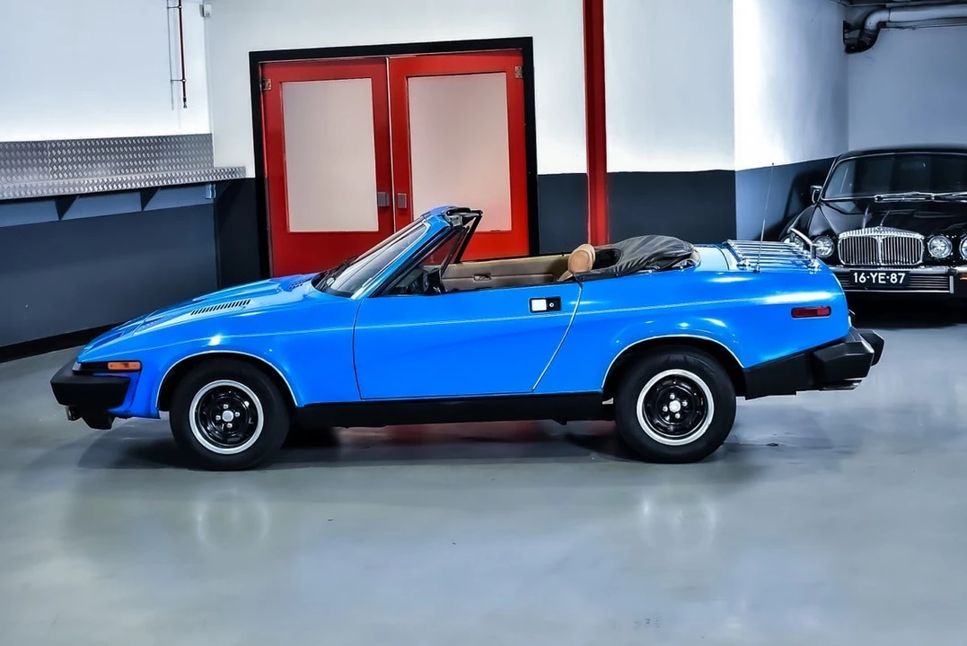 1980 Triumph TR7 - Image 26 of 31