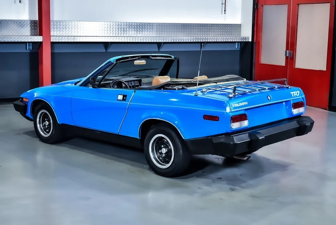 1980 Triumph TR7 - Image 22 of 31