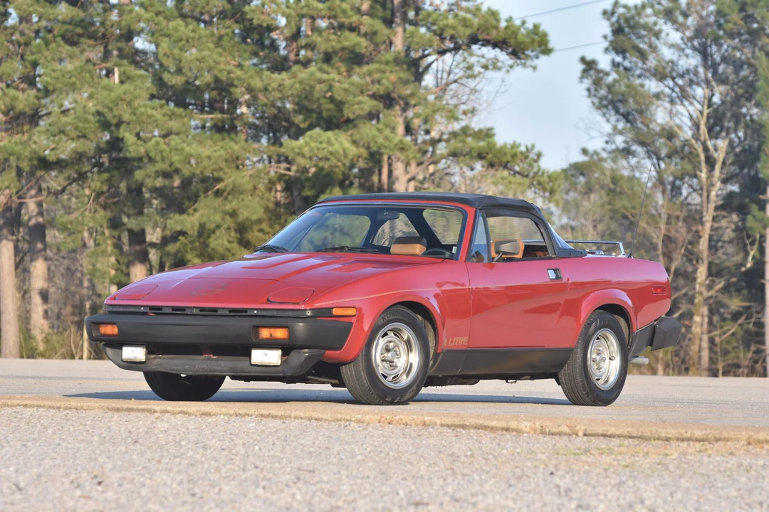 1980 Triumph TR7 - Image 6 of 31