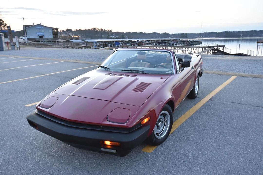 1980 Triumph TR7 - Image 13 of 31