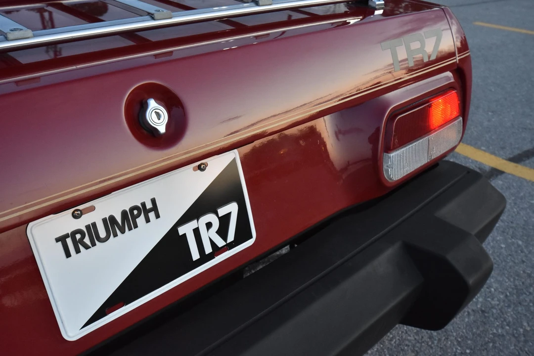 1980 Triumph TR7 - Image 20 of 31