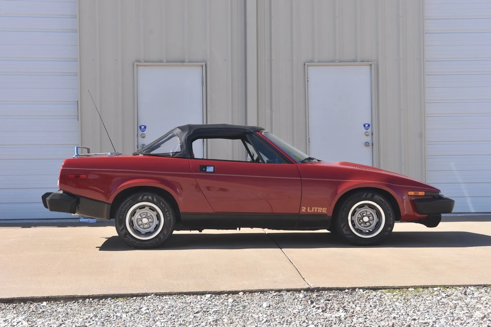 1980 Triumph TR7 - Image 12 of 31