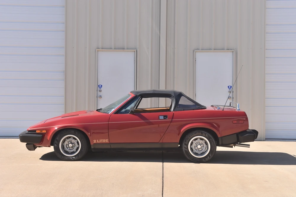 1980 Triumph TR7 - Image 9 of 31