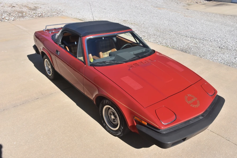 1980 Triumph TR7 - Image 4 of 31