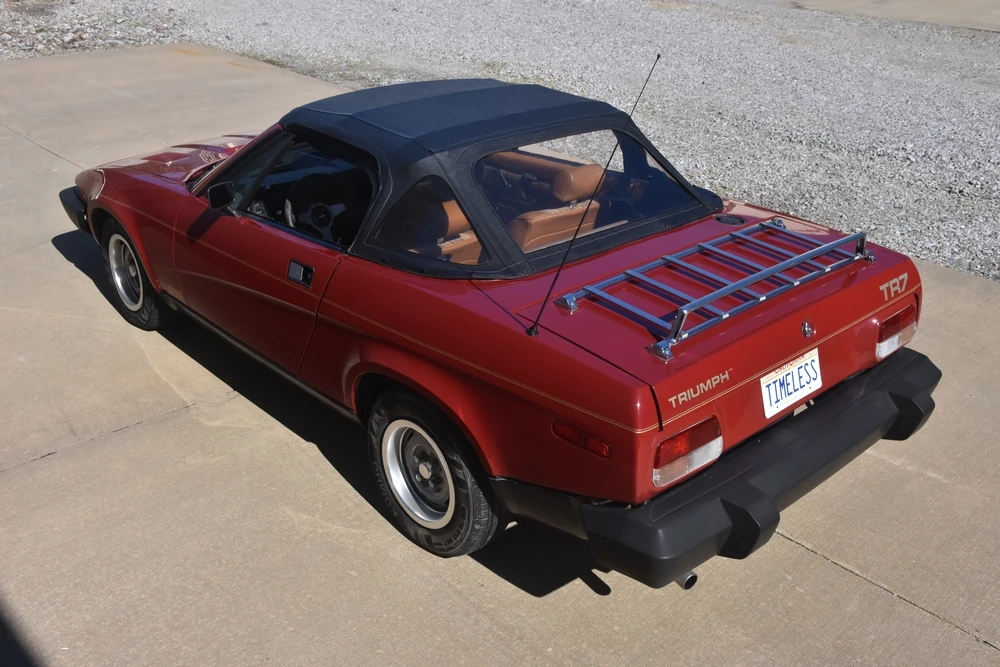 1980 Triumph TR7 - Image 10 of 31