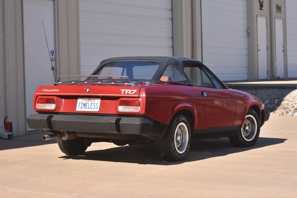 1980 Triumph TR7 - Image 11 of 31