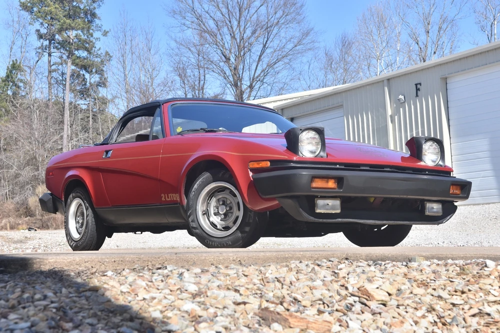 1980 Triumph TR7 - Image 2 of 31