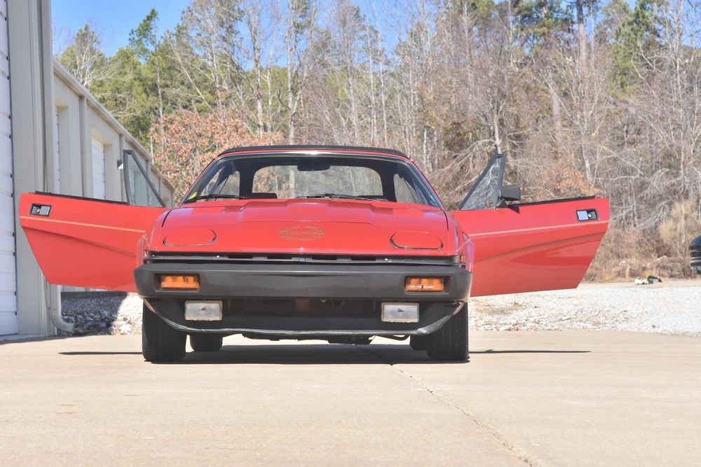 1980 Triumph TR7 - Image 5 of 31