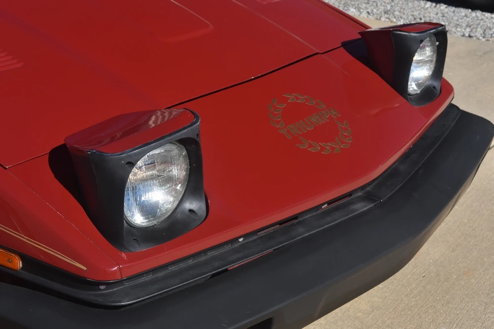 1980 Triumph TR7 - Image 15 of 31