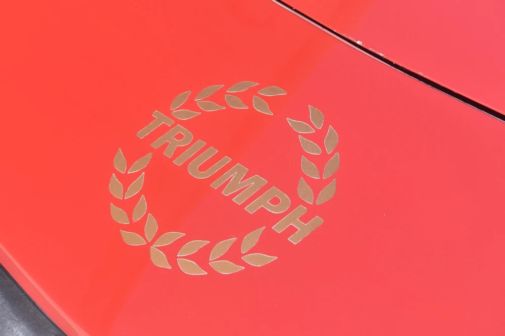 1980 Triumph TR7 - Image 23 of 31