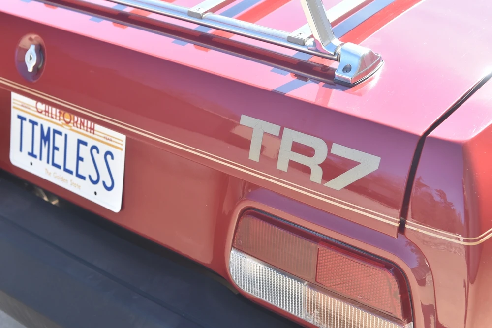1980 Triumph TR7 - Image 21 of 31