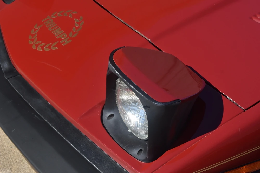 1980 Triumph TR7 - Image 16 of 31