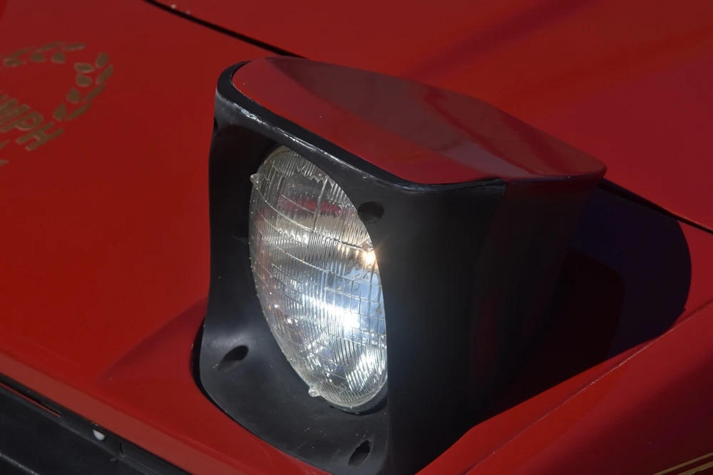 1980 Triumph TR7 - Image 17 of 31
