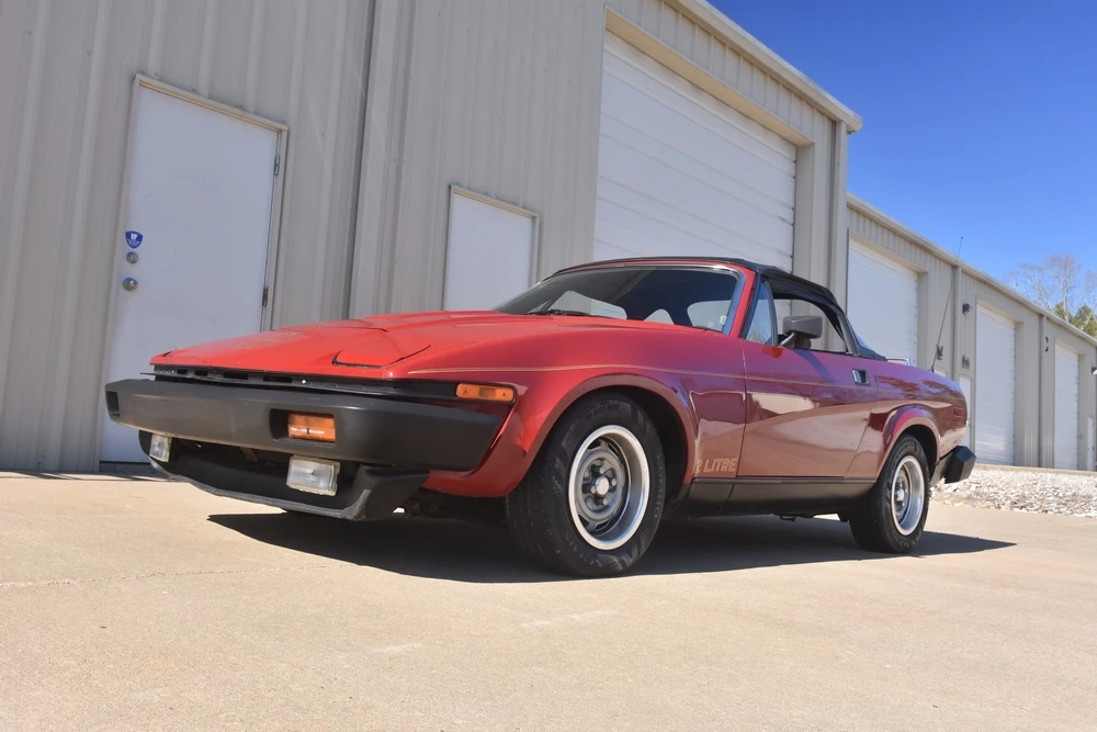 1980 Triumph TR7 - Image 7 of 31