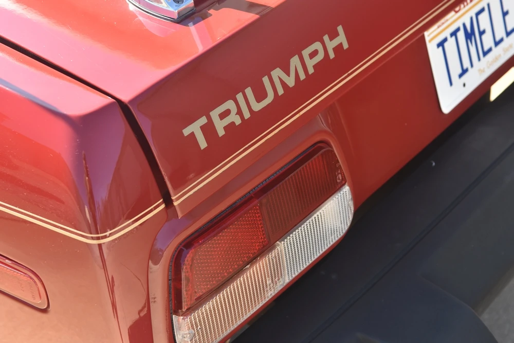 1980 Triumph TR7 - Image 22 of 31