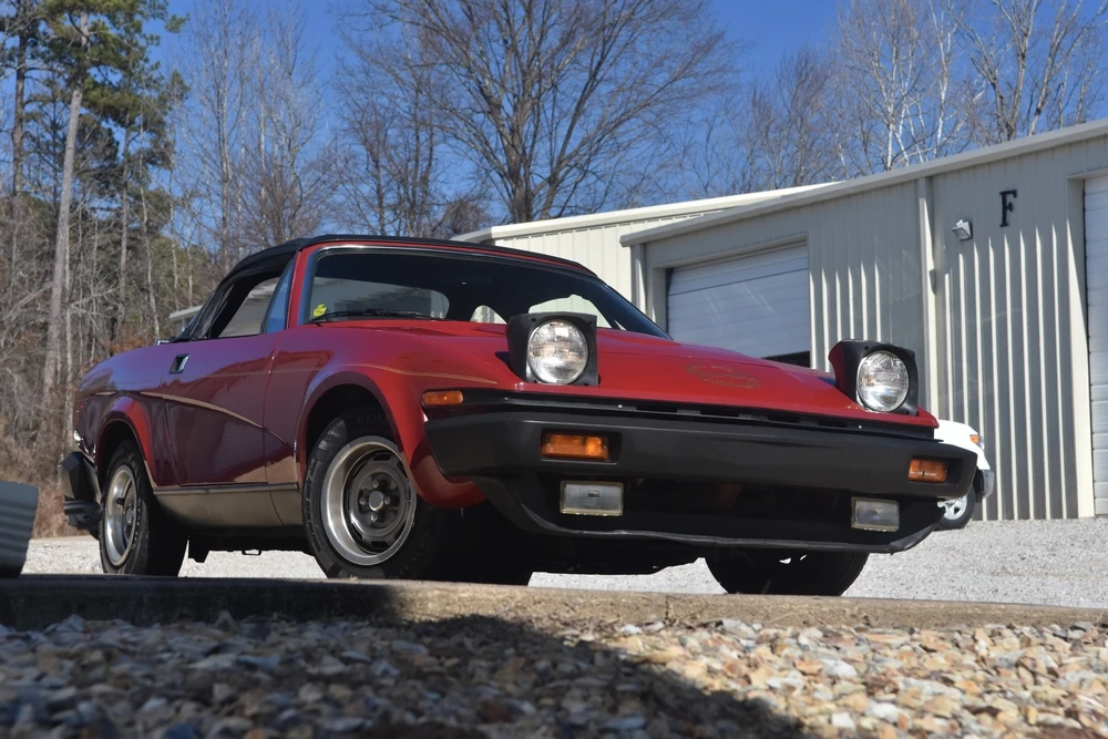 1980 Triumph TR7 - Image 3 of 31