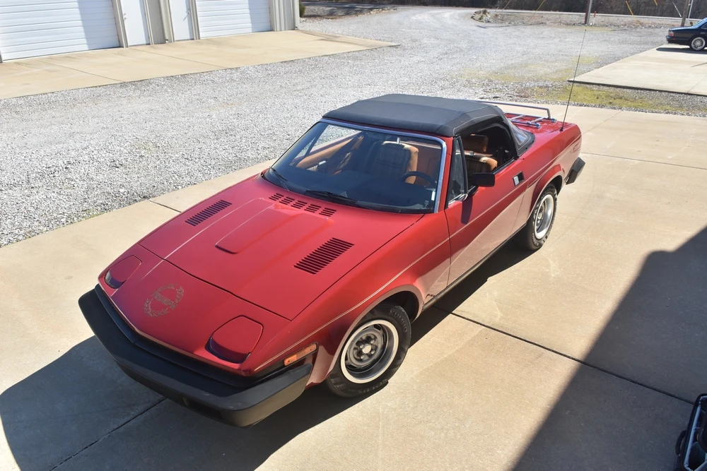 1980 Triumph TR7 - Image 8 of 31