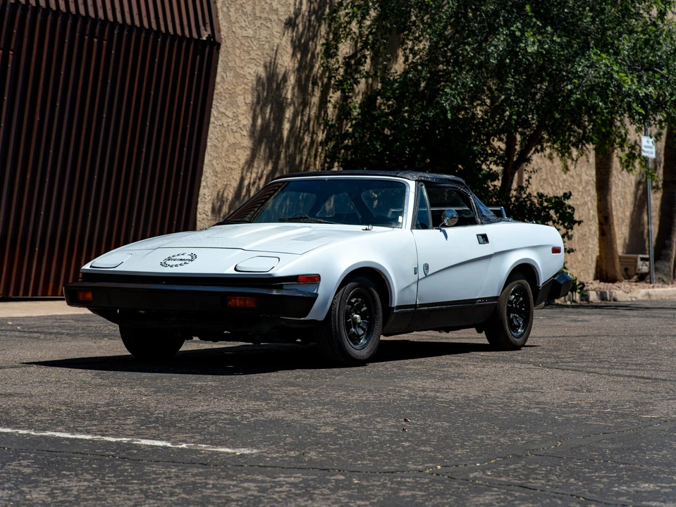 1980 Triumph TR7 - Image 19 of 31