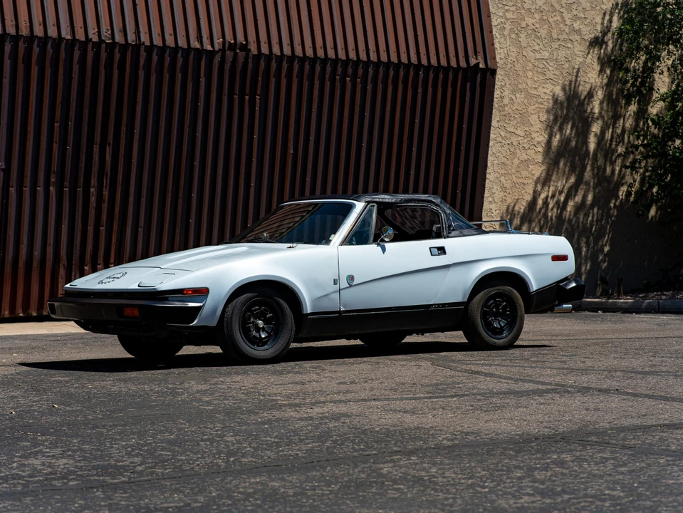 1980 Triumph TR7 - Image 18 of 31