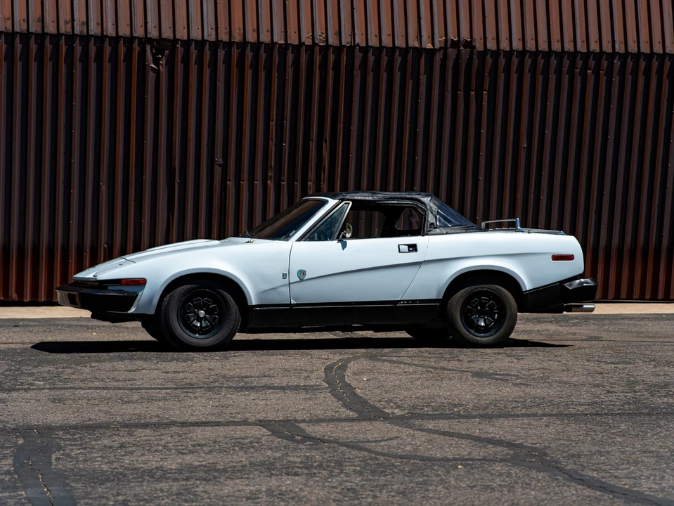 1980 Triumph TR7 - Image 17 of 31