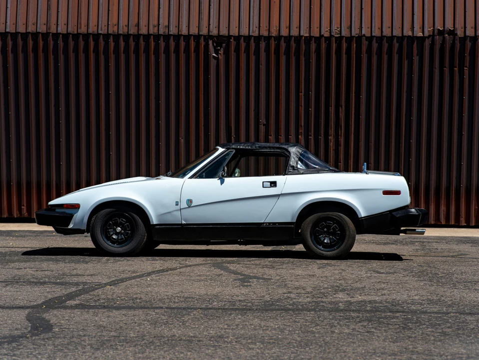 1980 Triumph TR7 - Image 16 of 31