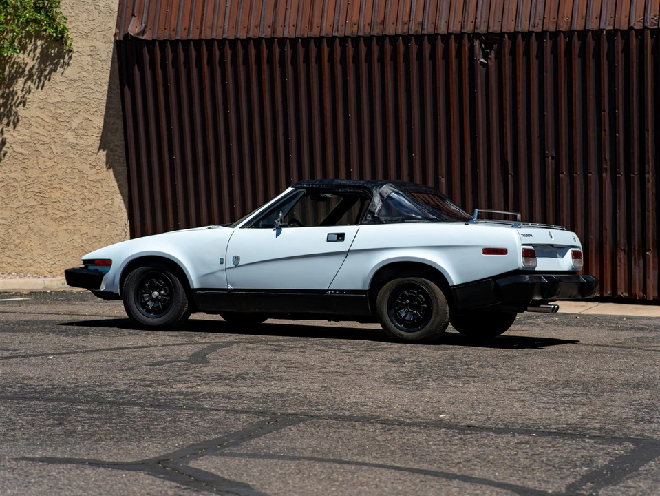 1980 Triumph TR7 - Image 15 of 31
