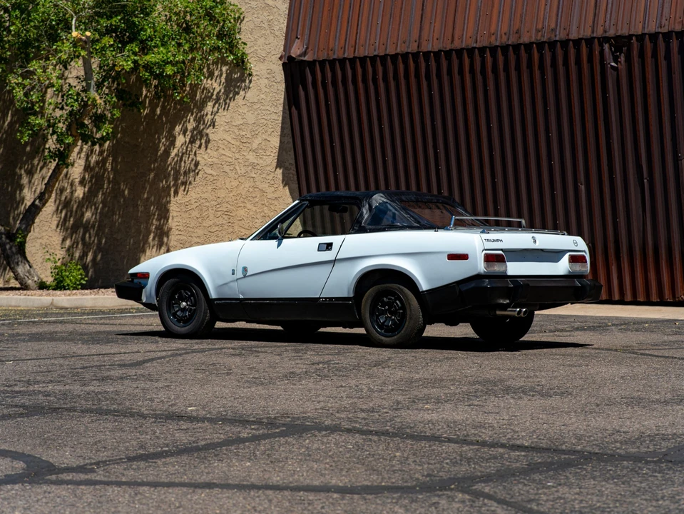 1980 Triumph TR7 - Image 14 of 31