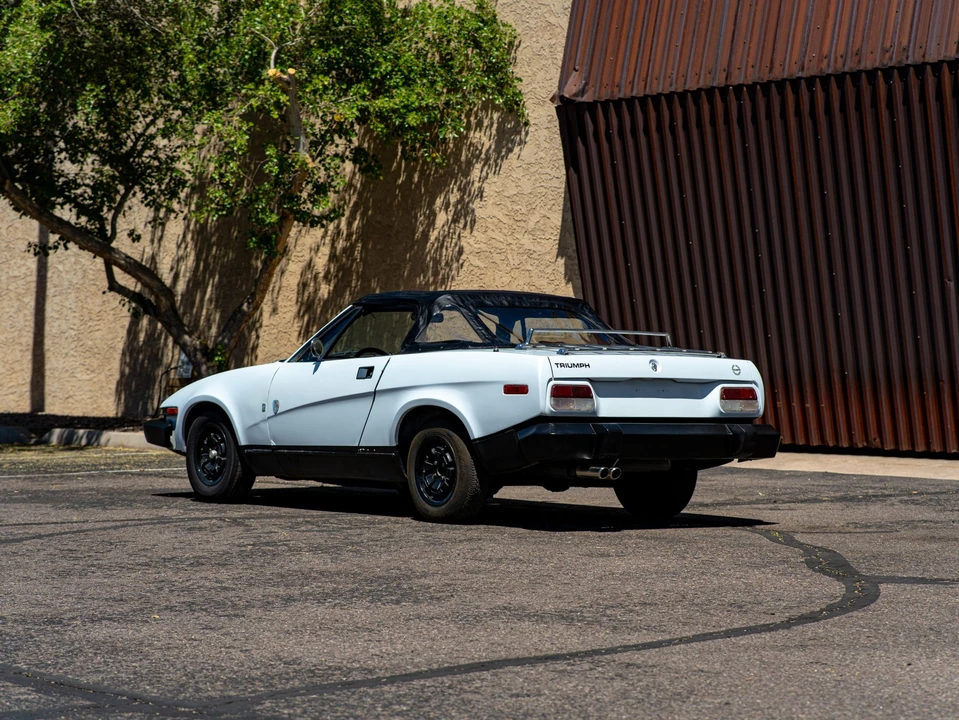 1980 Triumph TR7 - Image 13 of 31
