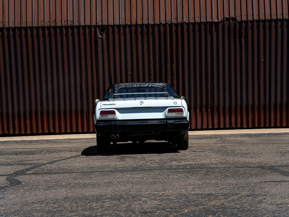 1980 Triumph TR7 - Image 10 of 31