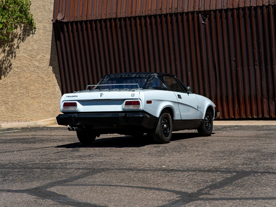 1980 Triumph TR7 - Image 9 of 31