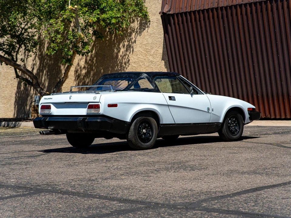 1980 Triumph TR7 - Image 8 of 31